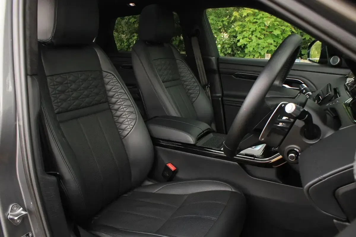 Used Land Rover Range Rover evoque Autobiography 2021 Grey SUV
