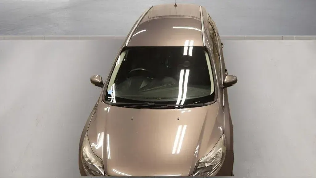 Used Ford Focus Titanium 115 HP (84 kW) 2013 Brown Estate