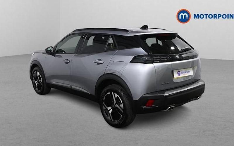 Used Peugeot 2008 Allure 131 HP (96 kW) 2025 Grey SUV