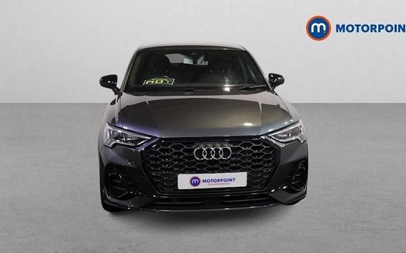 Used Audi Q3 Sportback Black Edition 150 HP (110 kW) 2023 SUV