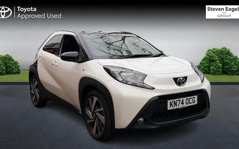 Used Toyota Aygo X 72 HP (52 kW) 2024 SUV