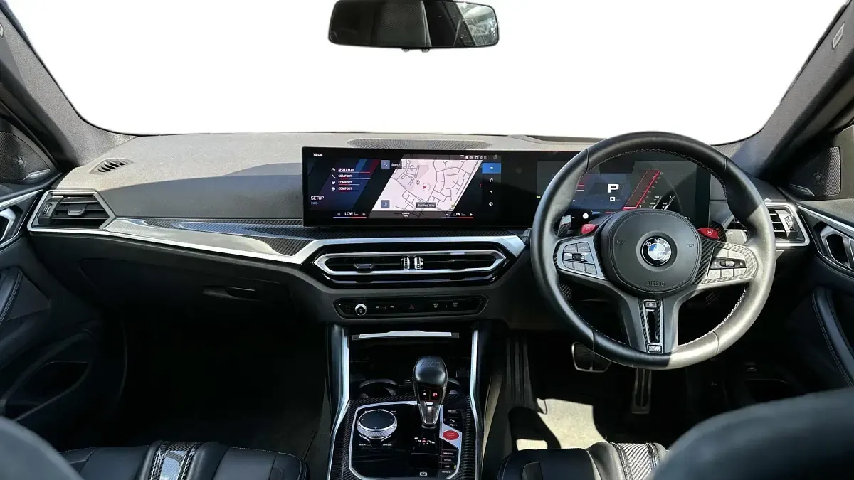 Used BMW M4 Competition Edition 503 HP (369 kW) 2023 Grey Coupe