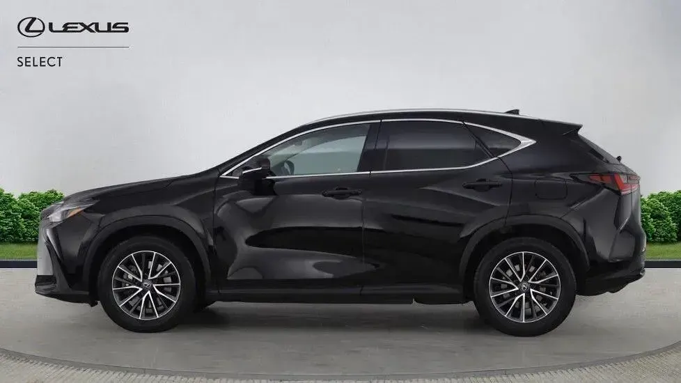 Used Lexus NX450h+ 2024 Black SUV