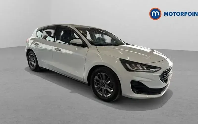 Used Ford Focus Titanium 125 HP (91 kW) 2023 Hatchback