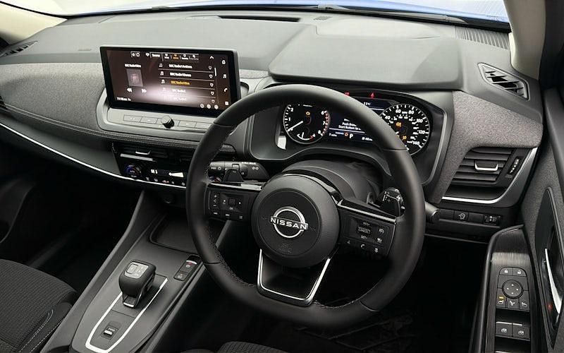 New Nissan Qashqai Acenta Premium 158 HP (116 kW) 2025 SUV