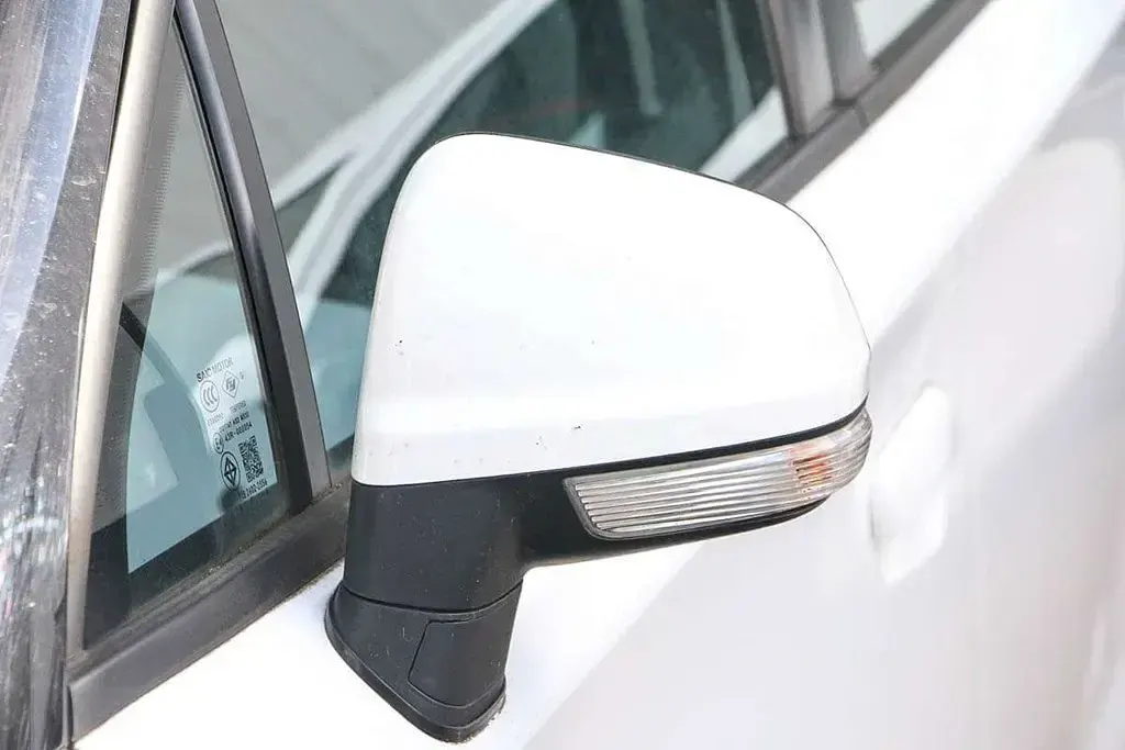Usado MG MG3 Excite 106 HP (77 kW) 2022 Branco Citadino