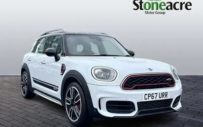 Used Mini John Cooper Works Countryman 231 HP (169 kW) 2018 SUV