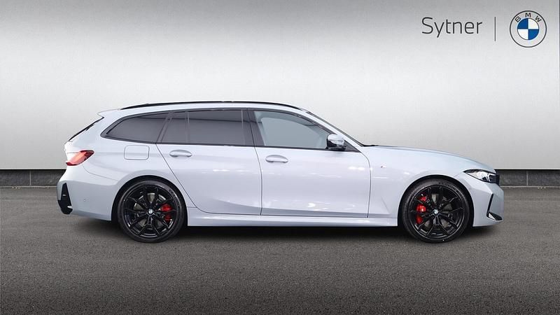 Used BMW 320 M Sport 181 HP (133 kW) 2025 Grey Estate