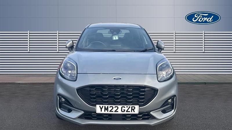 Used Ford Puma ST-Line 125 HP (91 kW) 2022 Hatchback