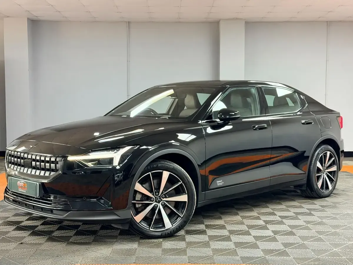 Used Polestar 2 Long Range Single Motor 169 kW (231 HP) 2022 Black Hatchback