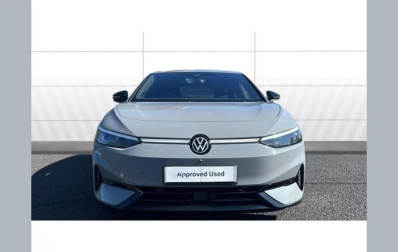 Second-hand VW ID.7 Pro 210 kW (286 CP) 2024 Gri Hatchback