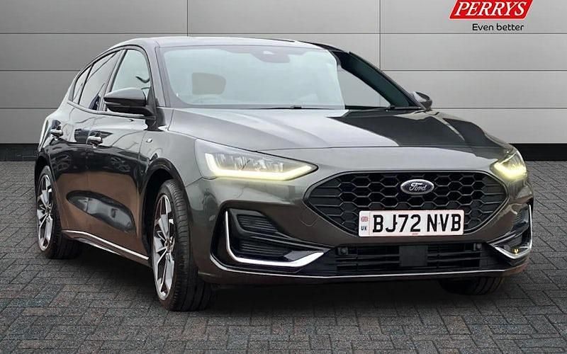 Used Ford Focus ST-Line 155 HP (114 kW) 2022 Hatchback