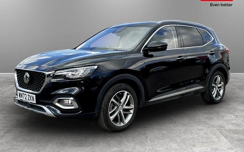 Used MG HS Exclusive 162 HP (119 kW) 2023 SUV