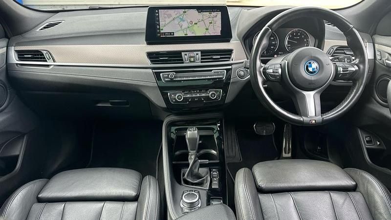 Used BMW X2 M Sport 217 HP (159 kW) 2022 Grey SUV