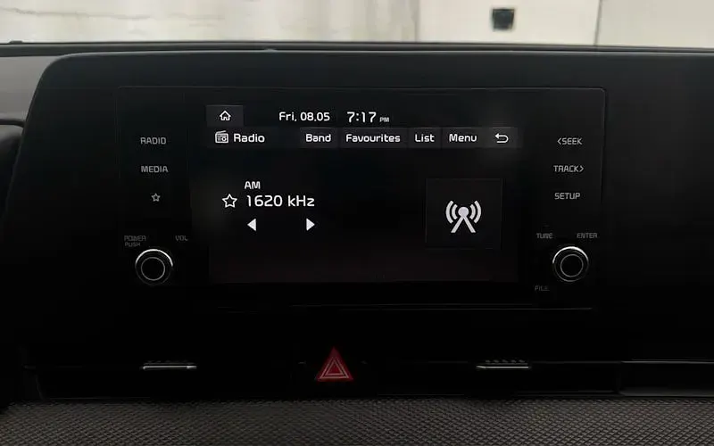 Used Kia Sportage 150 HP (110 kW) 2023 Black SUV