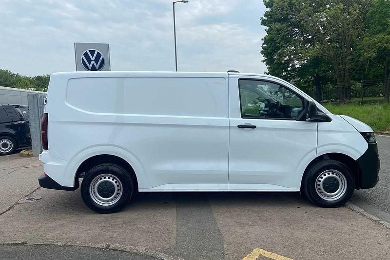Used VW Transporter 2025 White Van