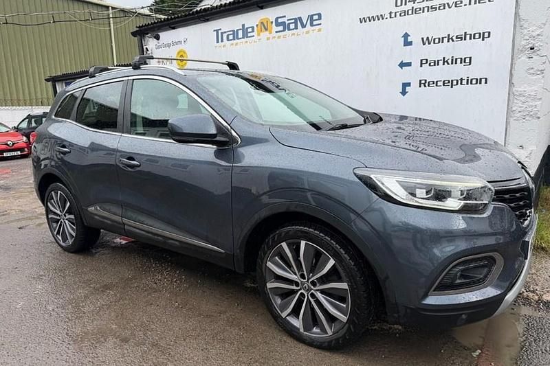 Used Renault Kadjar Version S 140 HP (102 kW) 2020 Grey SUV