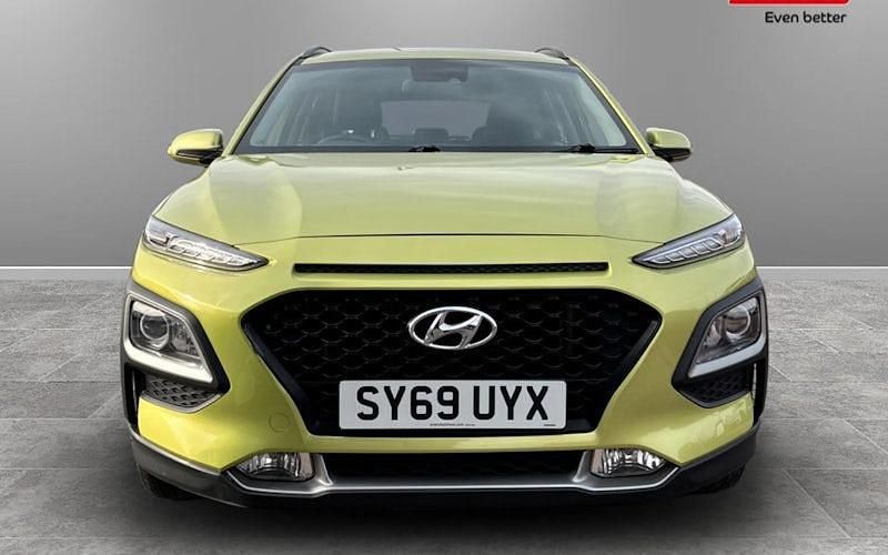 Used Hyundai Kona SE 120 HP (88 kW) 2020 SUV