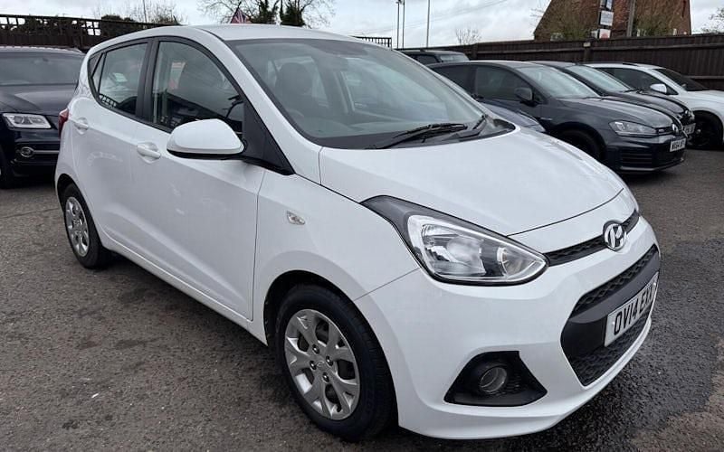 Used Hyundai i10 SE 66 HP (48 kW) 2016 Hatchback
