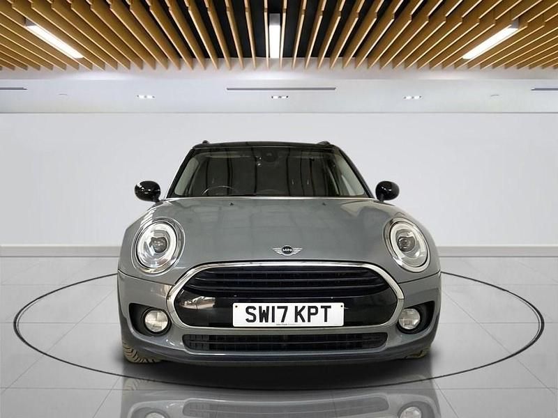 Used Mini Cooper Clubman 136 HP (100 kW) 2017 Grey Estate