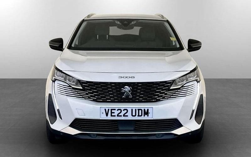 Used Peugeot 3008 Allure Premium 224 HP (164 kW) 2022 Estate