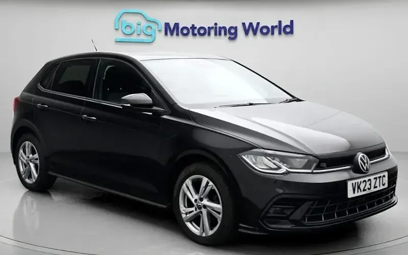 Used VW Polo R-line 95 HP (69 kW) 2023 Hatchback