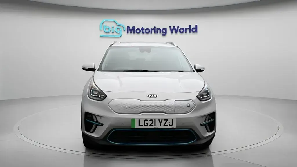 Used Kia e-Niro 147 kW (201 HP) 2021 SUV