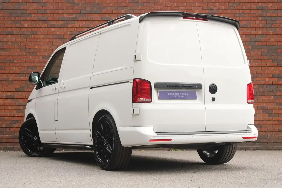 Used VW T7 Startline 2024 White Van