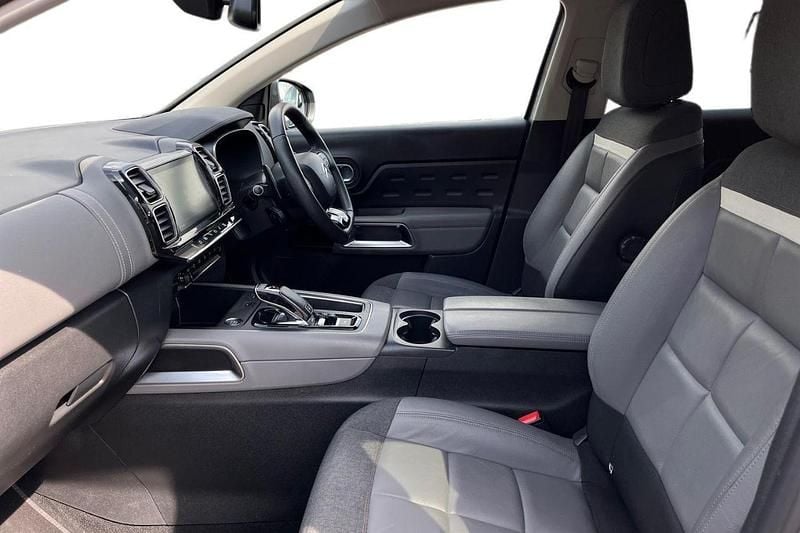 Cumulus grey Used 2022 Citroën C5 Aircross PureTech SUV | £15,790 (Good price) - Image 1/4