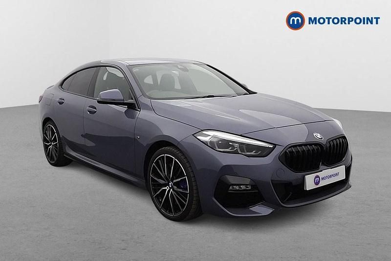 Grey Used 2024 BMW 218 M Sport Coupe | £23,749 (Fair price) - Image 1/4