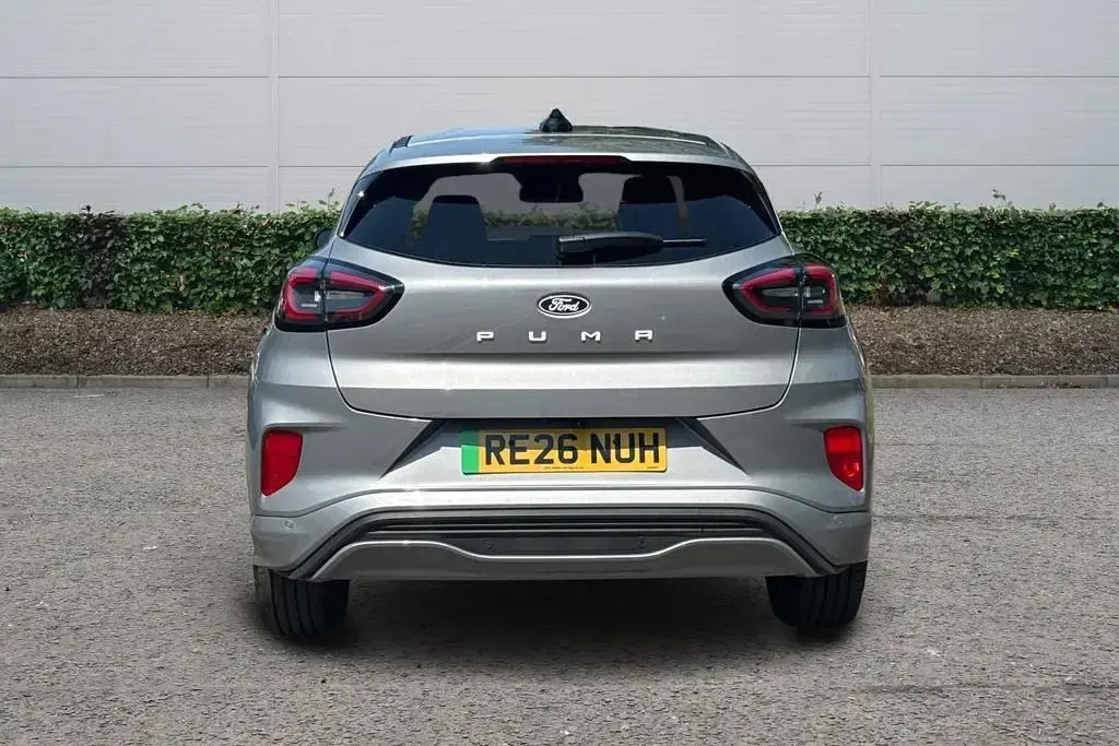Used Ford Puma Select 123 kW (168 HP) 2026 SUV
