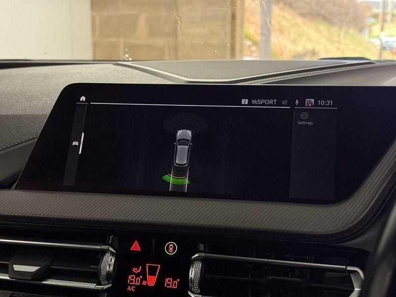 Used BMW 120 M Sport 2019 Grey Hatchback