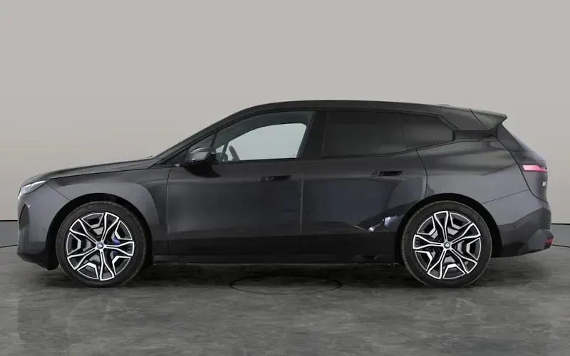 Used BMW iX M Sport 239 kW (326 HP) 2022 Grey SUV