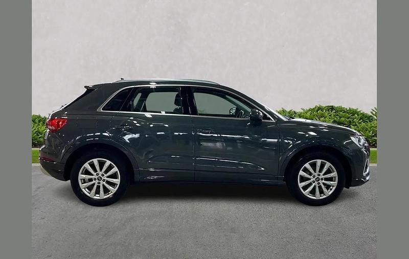 Used Audi Q3 Sport 150 HP (110 kW) 2023 Grey SUV