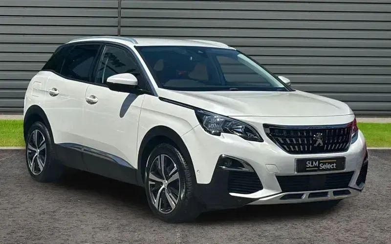 Used Peugeot 3008 Allure 120 HP (88 kW) 2018 SUV