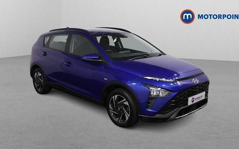 Used Hyundai Bayon SE 101 HP (74 kW) 2024 SUV