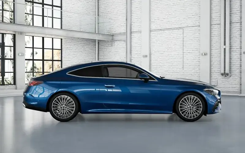 New Mercedes CLE220 AMG Line Premium 197 HP (144 kW) 2026 Coupe