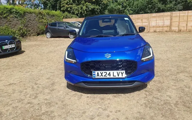 Used Suzuki Swift 82 HP (60 kW) 2026 Hatchback