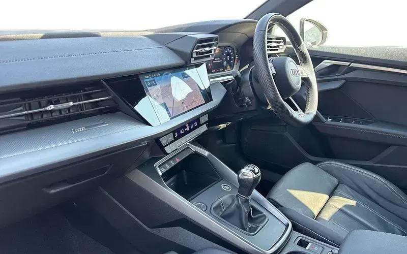 Used Audi A3 S-Line 110 HP (80 kW) 2024 Sedan