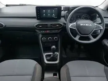 Used Dacia Jogger Extreme 109 HP (80 kW) 2024 Brown MPV