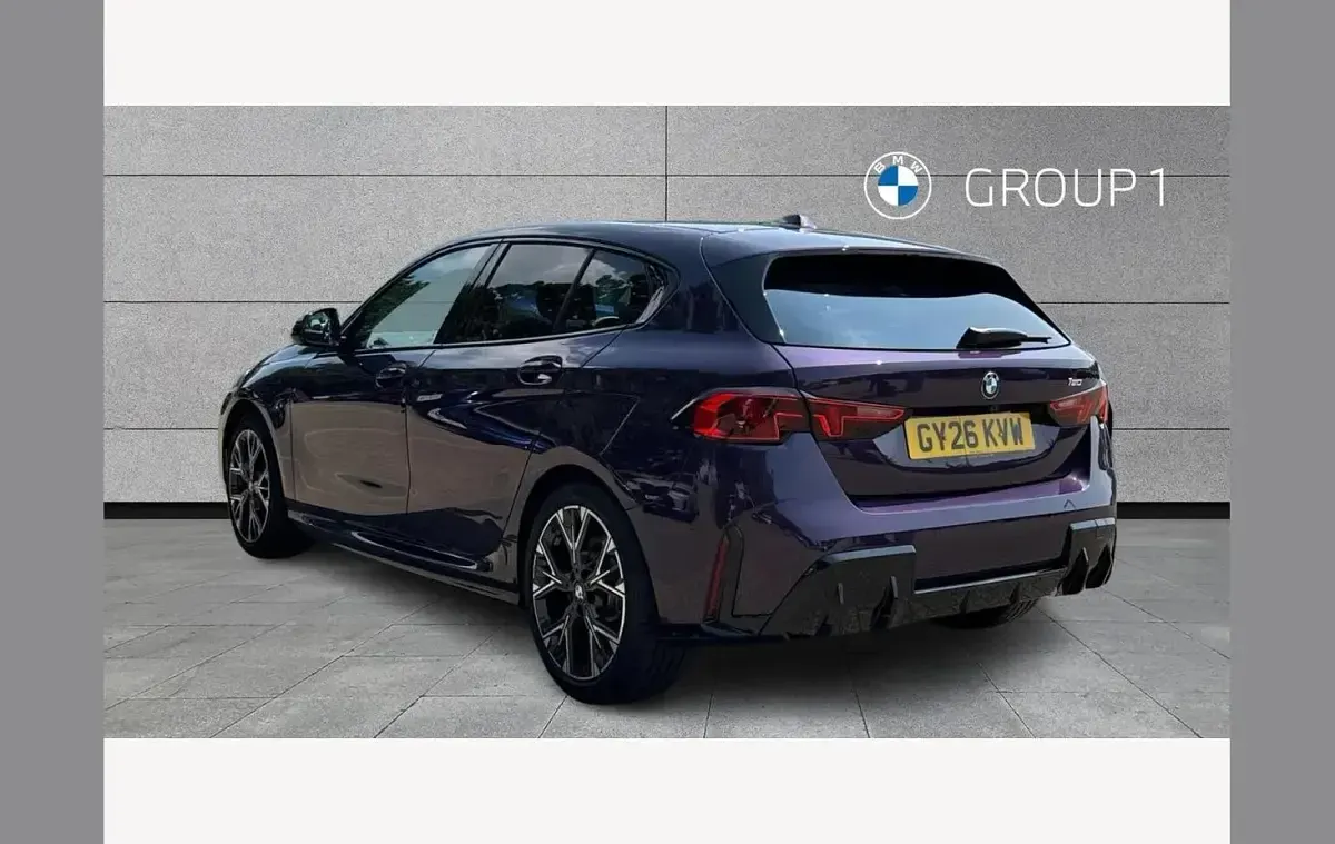 New BMW 120 M Sport 168 HP (123 kW) 2026 Other Hatchback