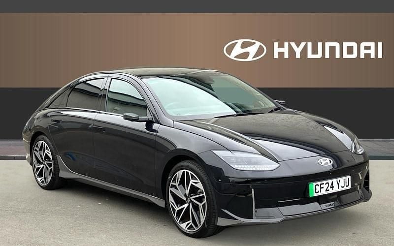 Used Hyundai Ioniq 6 Ultimate 239 kW (325 HP) 2026 Sedan