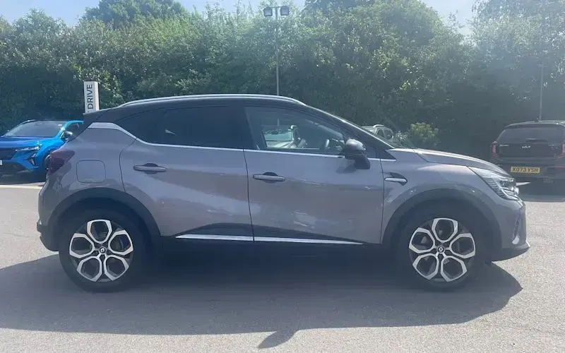 Gebraucht Renault Captur Techno 91 PS (66 kW) 2024 SUV
