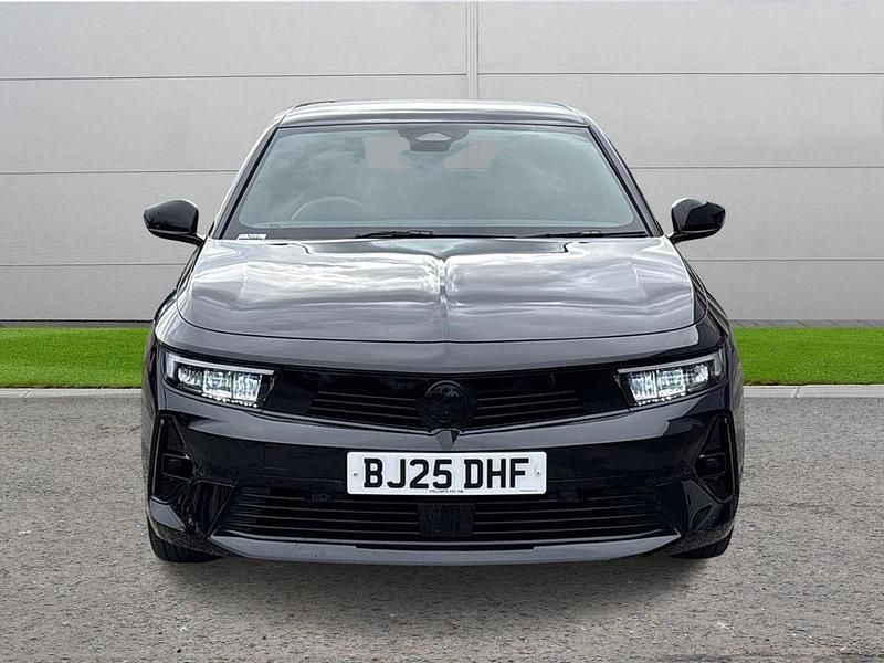 Used Vauxhall Astra S 128 HP (94 kW) 2025 Black Estate