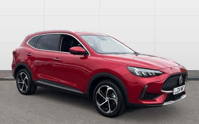 Used 2023 MG HS Trophy SUV | £20,610 (Fair price) - Image 1/4