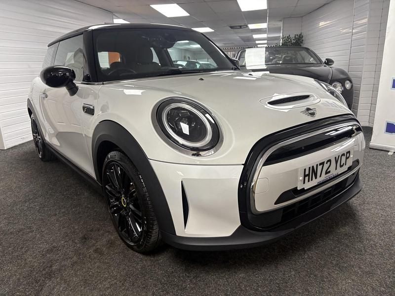 Used Mini Cooper S Hatch 135 kW (184 HP) 2022 White Hatchback