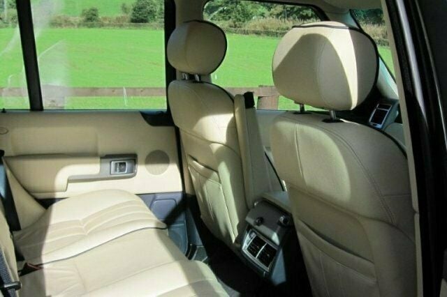 Used Land Rover Range Rover 174 HP (127 kW) 2003 SUV