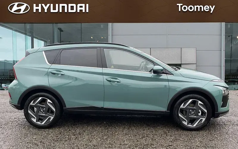 Nuevo Hyundai Bayon 90 CV (66 kW) 2025 SUV