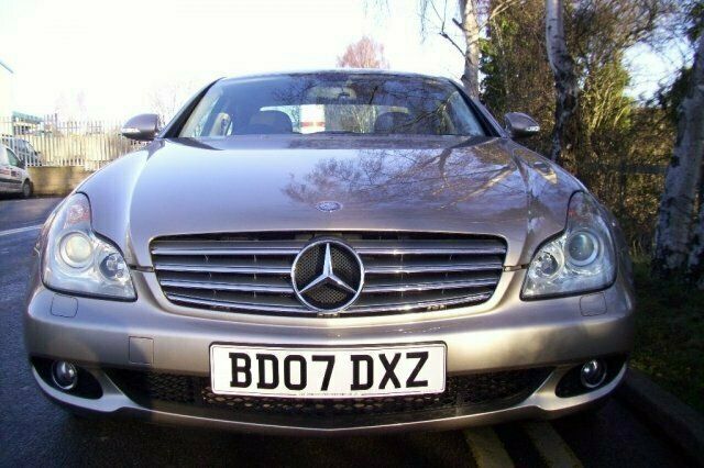 Used Mercedes CLS320 2007 Sedan