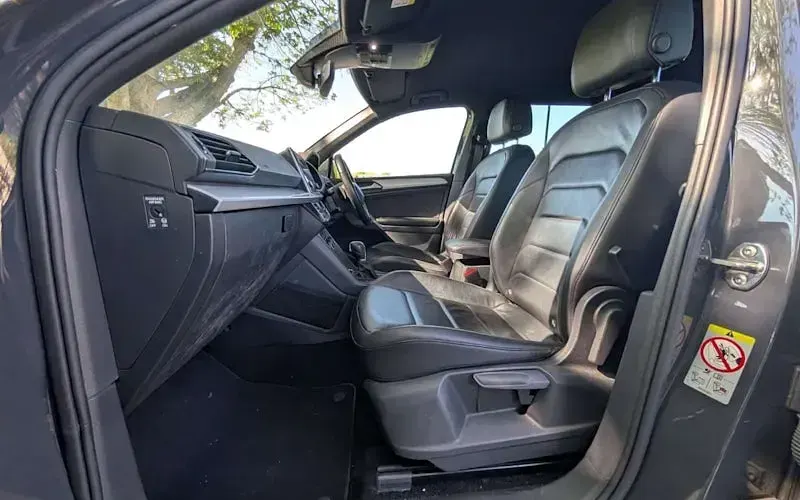 Used Seat Tarraco 4Drive 190 HP (139 kW) 2019 Grey SUV
